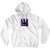 Meowseaa Arcade space carpet Pullover sweater