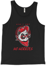 Gooeystew420 No Worries Tank Top