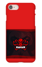 krayven666 iPhone Phone Cases