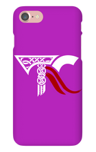 teh_carnage iPhone Phone Cases