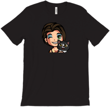 Maybe and Kitty T-Shirts