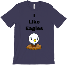 I Like Eagles T-Shirt