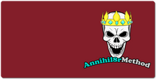 annihil8rmethod XXL Gaming Mousepad