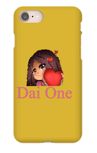 daishanae_ iPhone Phone Cases