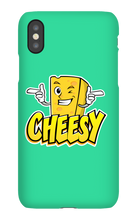 Cheesy Sports iPhone Phone Cases