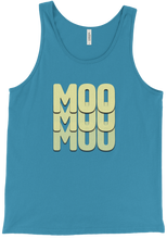 Moo Moo Moo Tank Top