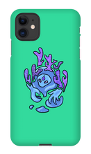 aquamexx iPhone Phone Cases