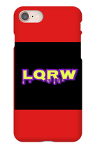 LiLQuanRaww iPhone Phone Cases