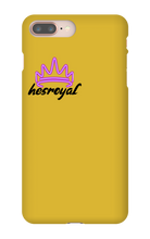 hesroyal iPhone Phone Cases