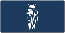 Dakiinng Lion Logo XXL Gaming Mousepad