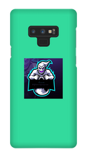 ghostfoxpaw Samsung Phone Cases