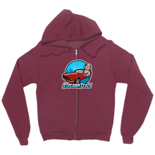 streaminteach Zip Up Hoodie