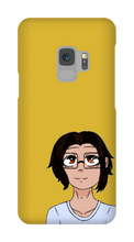 Boldrost Samsung Phone Cases