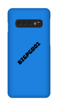 bigpgd01 Samsung Phone Cases