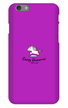 thesassyunicorns iPhone Phone Cases