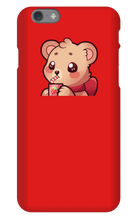 xblondiebear iPhone Phone Cases
