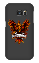 Phoenix Kingdom Samsung Cases