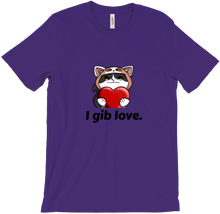 Beans Gib Love T-shirt