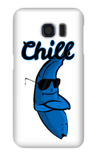 Chill Banana Samsung Phone Cases