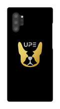 BU UPE Gold Logo Samsung Phone Case