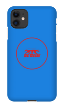 Badger iPhone Case