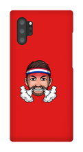 Sweaty Steve Samsung Case (Rage Theme)