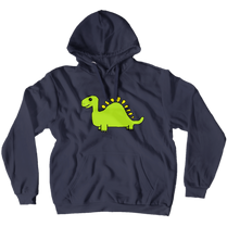 tiltasaurus Hoodies (No-Zip/Pullover)