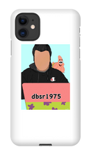 dbsr1975 iPhone Phone Cases