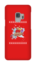 easyparisi Christmas Samsung Phone Cases