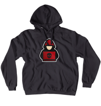 Hoodie (No-Zip/Pullover) - Logo Only
