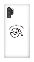 Reds Truckin Black Letters Samsung Cases