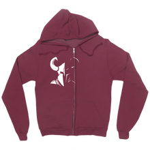 ZIP HOODIE