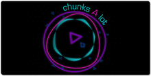 Chunks_A_Lot XXL Gaming Mousepad