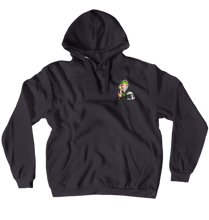 QuickGabi Hoodies (No-Zip/Pullover)