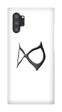 Liza Hardy Samsung Phone Cases Black Logo