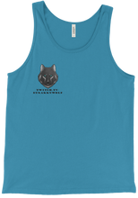 burakkuwolf Tank Top
