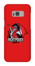 nightpowergaming Samsung Phone Cases