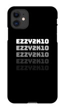 Ezzy2k10 iPhone Phone Cases