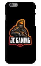 JC Gaming iPhone Phone Cases