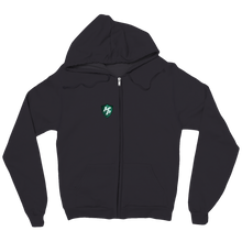 Meta Plays Zip-Up Hoodie
