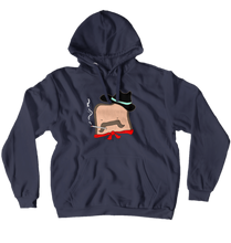 texastoast4_tv Hoodie (No-Zip/Pullover)