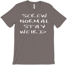 Screw normal tee