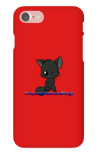 professorwolandplays iPhone Phone Cases