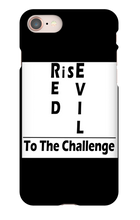 ytredisevil iPhone Phone Cases