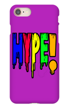 caring_with_colours iPhone Phone Cases