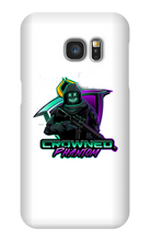 crowned_phantom Samsung Phone Cases