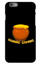 honinggaming iPhone Cases
