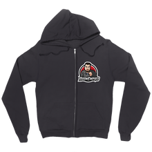 doomempir3 Zip Up Hoodie