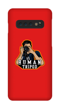 humantripod Samsung Phone Cases
