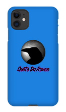 quotedaraven iPhone Phone Cases